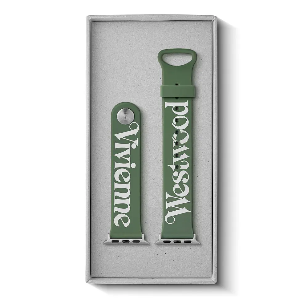 Vivienne Westwood Watch Straps detail 2