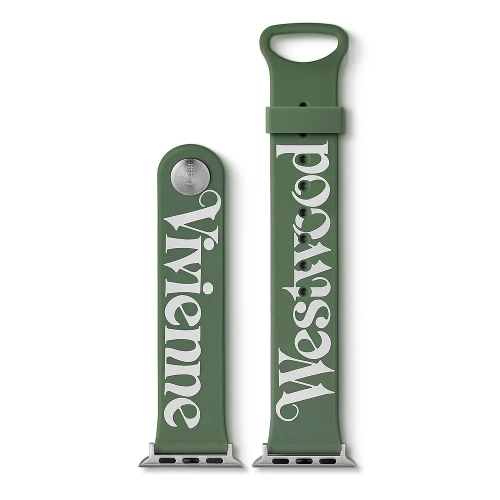 Vivienne Westwood Watch Straps detail 3