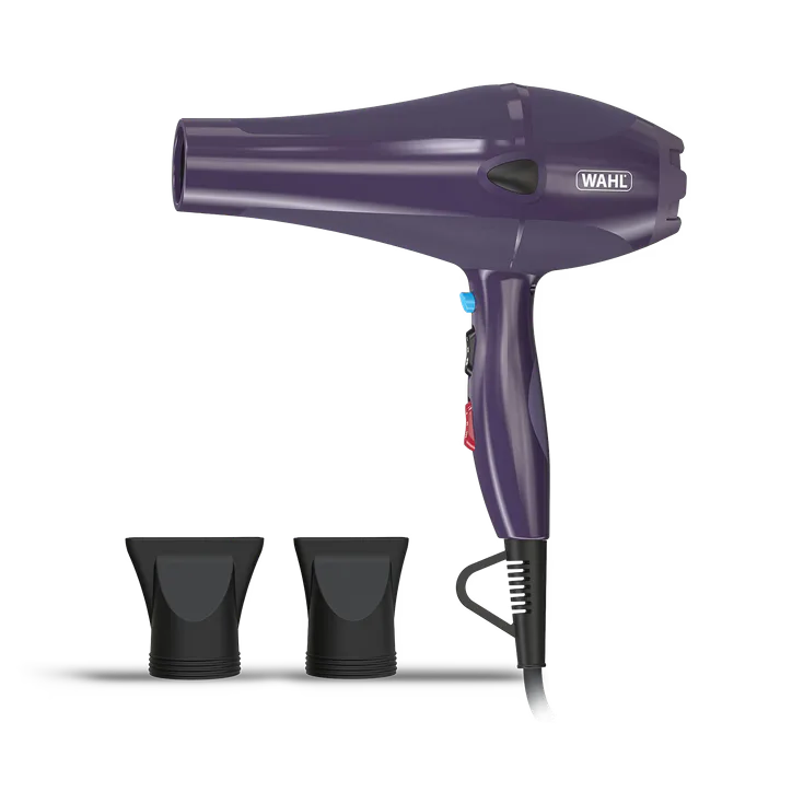 WAHL ZY145 Ionic Style 2200W Hair Dryer Purple
