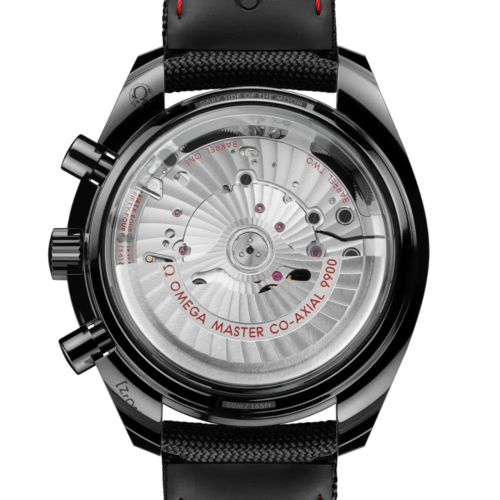 Omega Speedmaster Dark Side Of The Moon 44.2mm Mens Watch Black detail 3