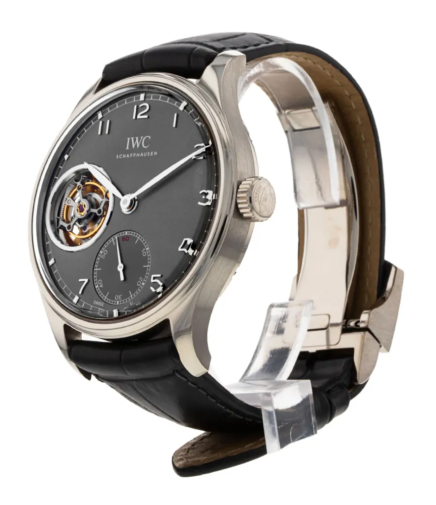 IWC Portugieser Tourbillon IW546301 — 2016 — Very good detail 2