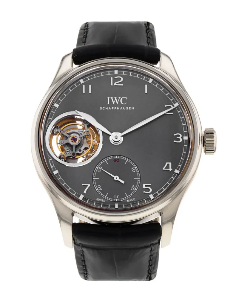 IWC Portugieser Tourbillon IW546301 — 2016 — Very good