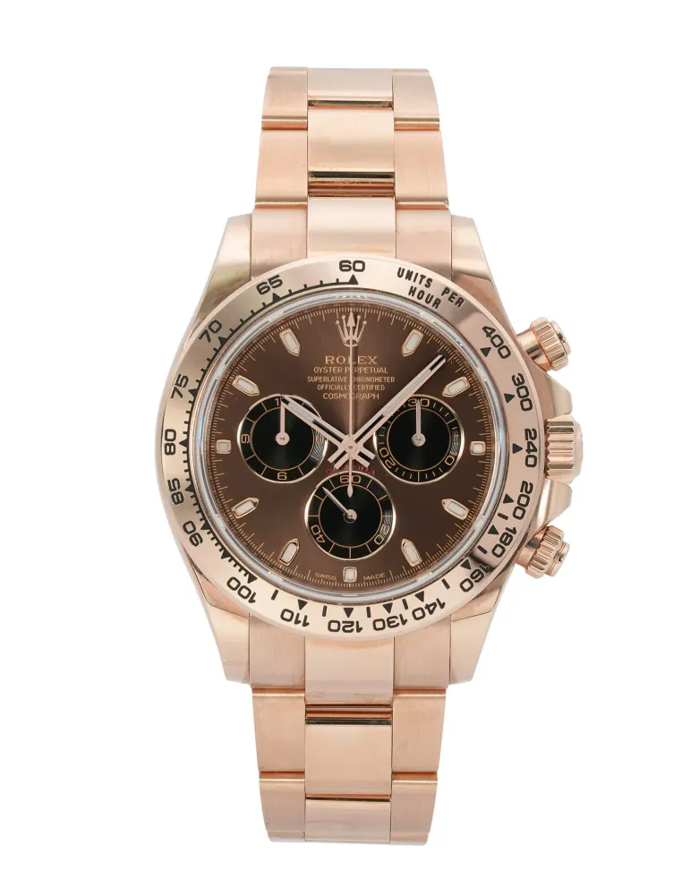 Rolex Daytona 116505 — 2022 — Very good