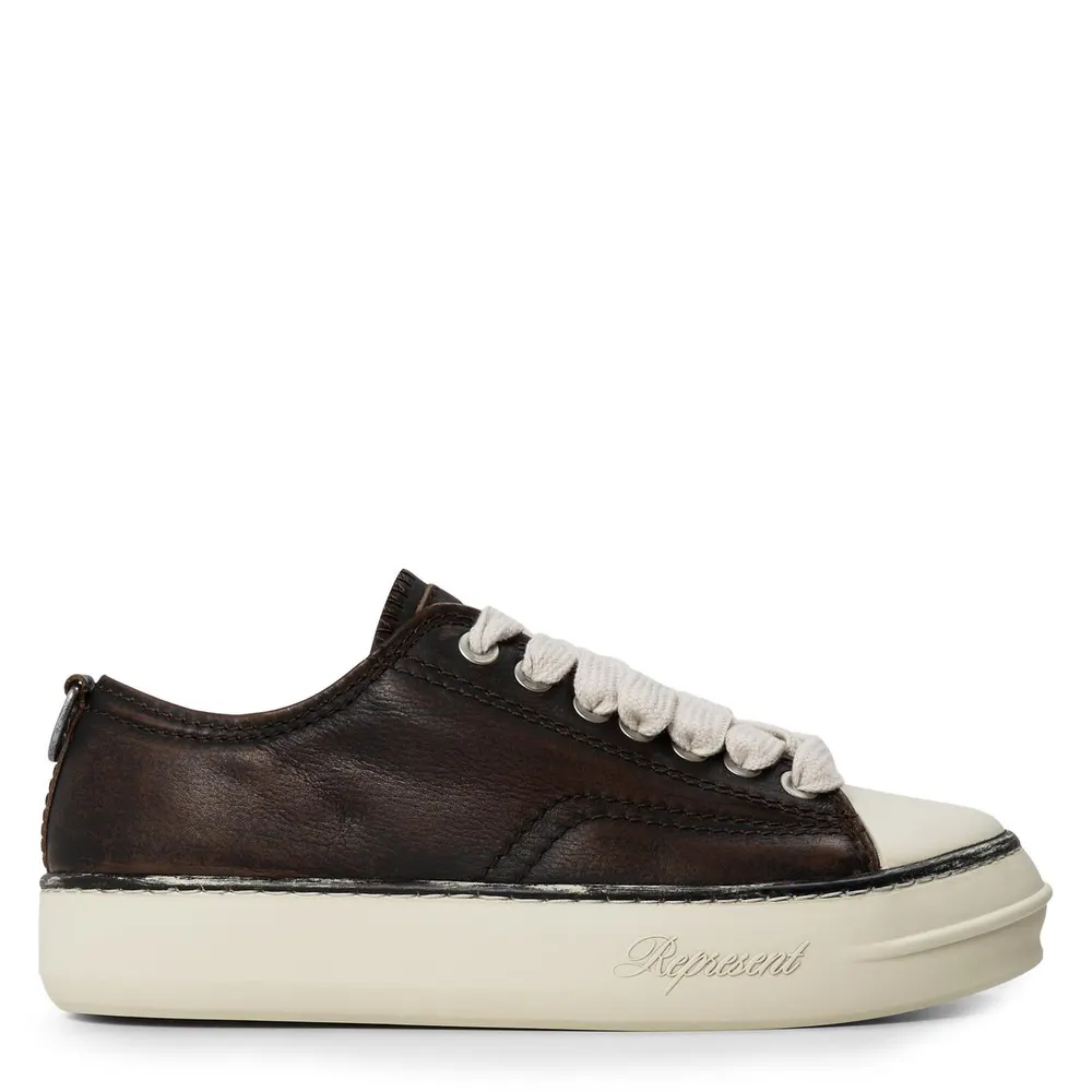 Represent Rep Rep Cap Leather Sn64