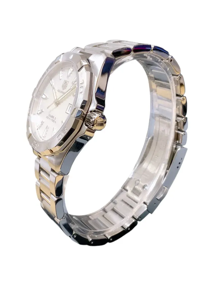 Tag Heuer Aquaracer WAY2111.BA0928 — 2019 — Excellent detail 2
