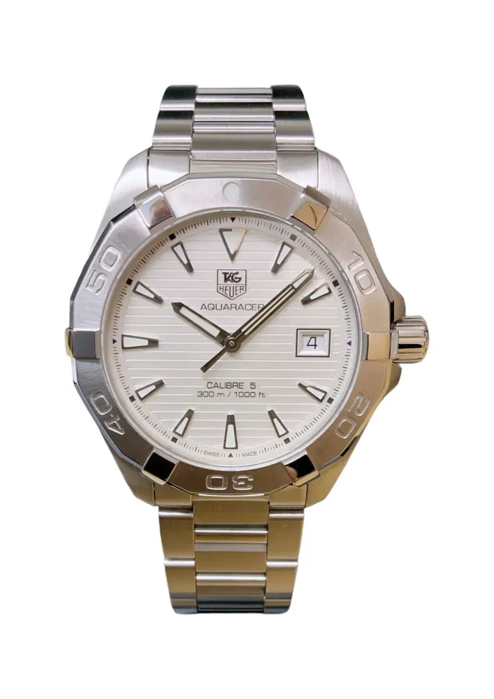 Tag Heuer Aquaracer WAY2111.BA0928 — 2019 — Excellent