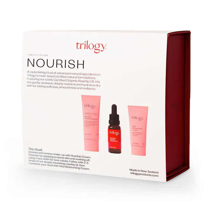 Trilogy Nourish Holiday Set 1 Each, additional product view 2
