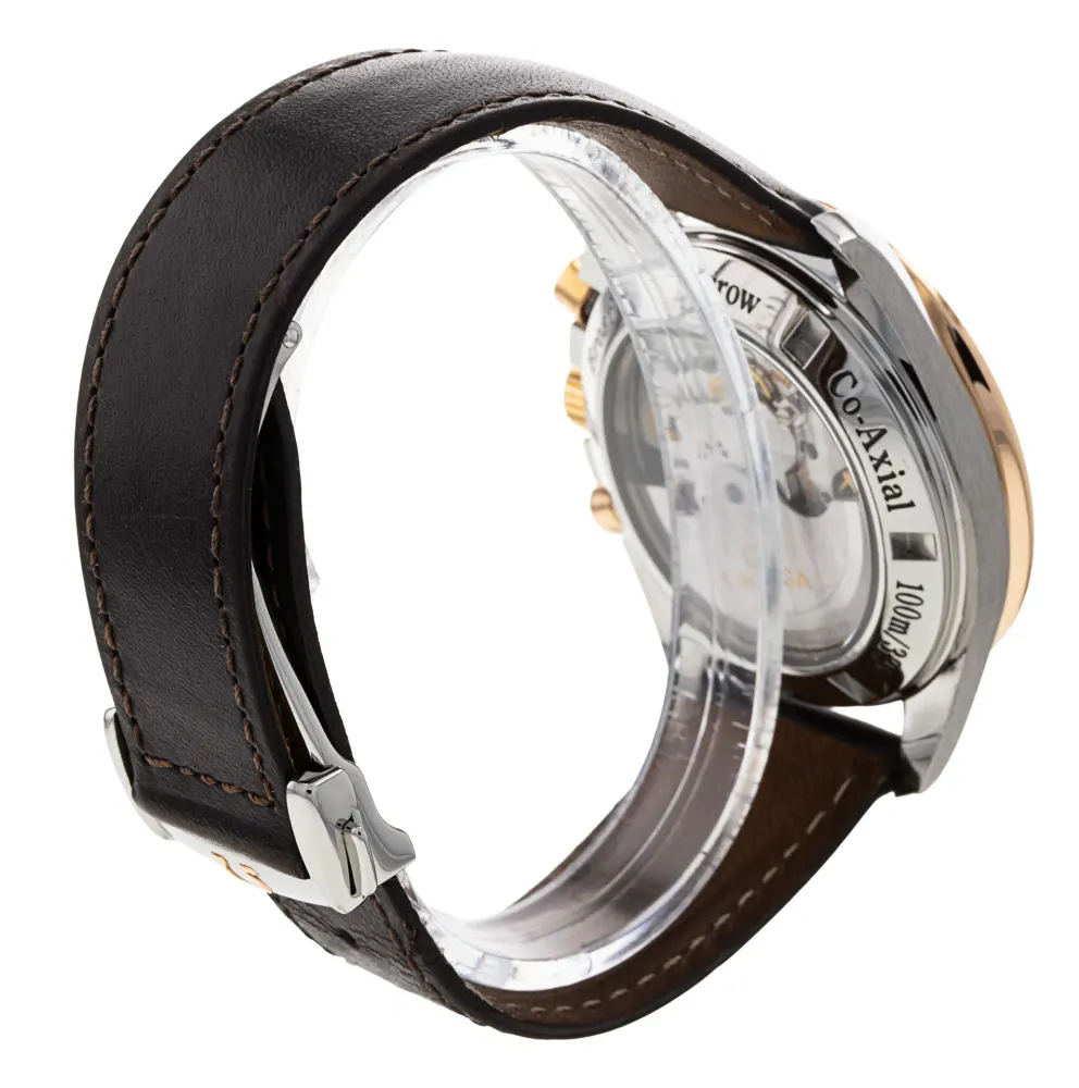 Omega Speedmaster Broad Arrow 321.93.42.50.13.001 — 2011 — Very good detail 3