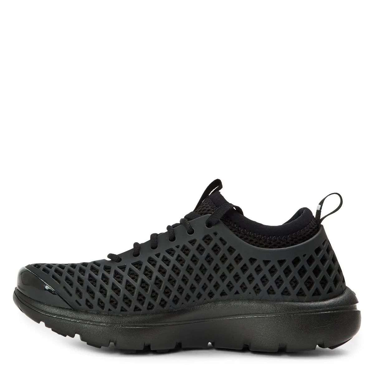 For Him Nike Nike Rejuven8 Run 61 in Black/Sail, additional product view 2