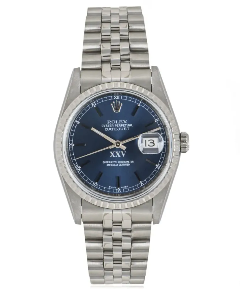 Rolex Datejust 16220 — 2003 — Excellent