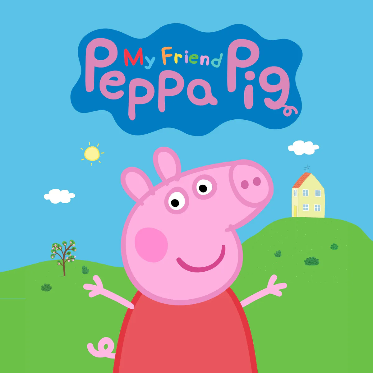 Outright Games Ltd. My Friend Peppa Pig in Digital, additional product view 2