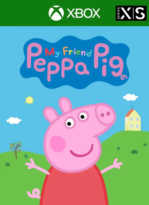 Outright Games Ltd. My Friend Peppa Pig in Digital, additional product view 3