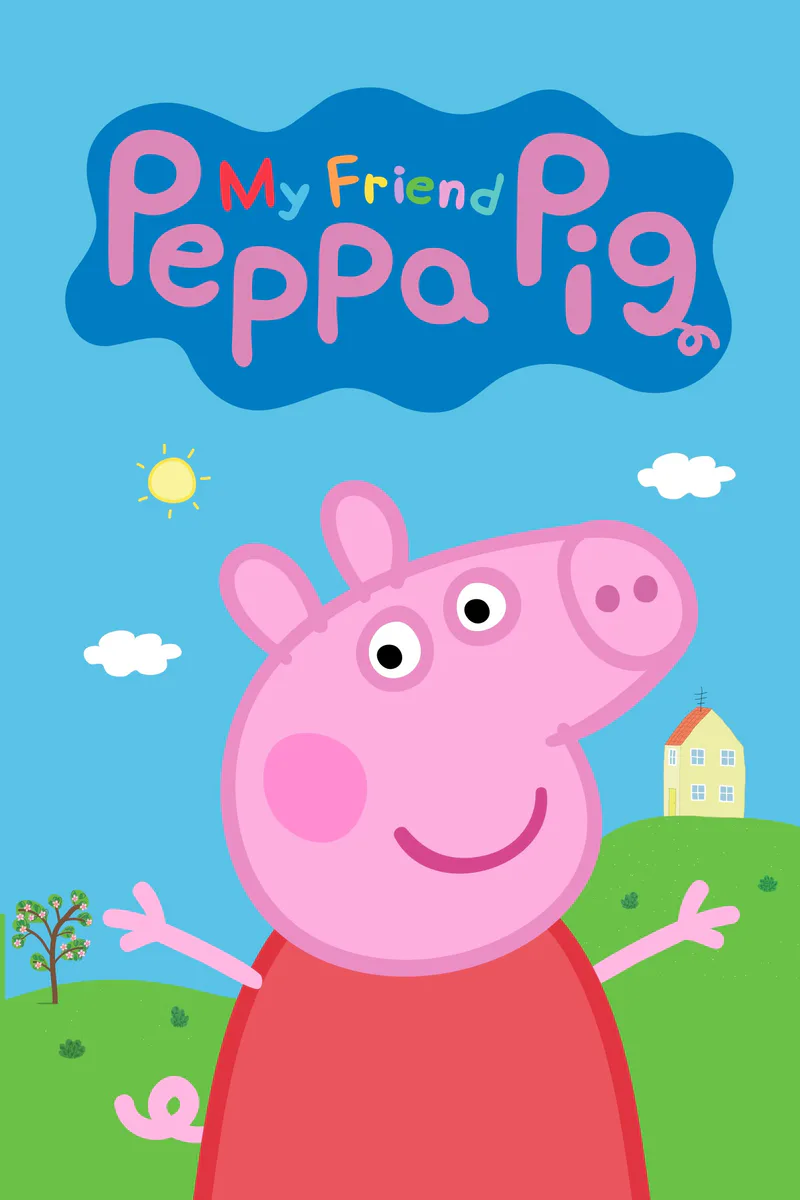 Outright Games Ltd. My Friend Peppa Pig in Digital – Xbox console games · Family & kids