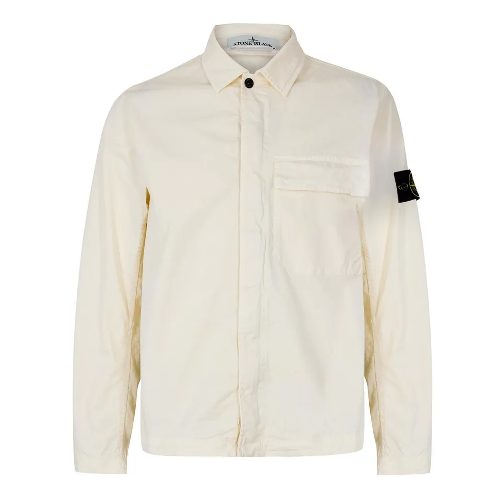 Stone Island Men's GD Overshirt