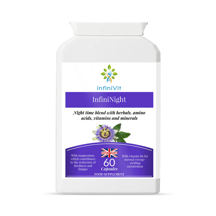 InfiniVit InfiniNight 60 Capsules