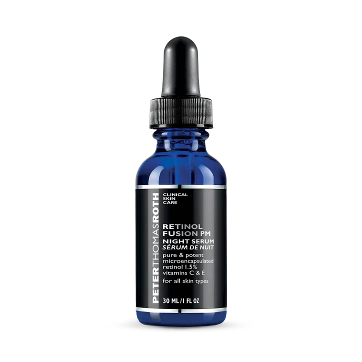 Peter Thomas Roth Retinol Fusion Pm Night Serum 30ml