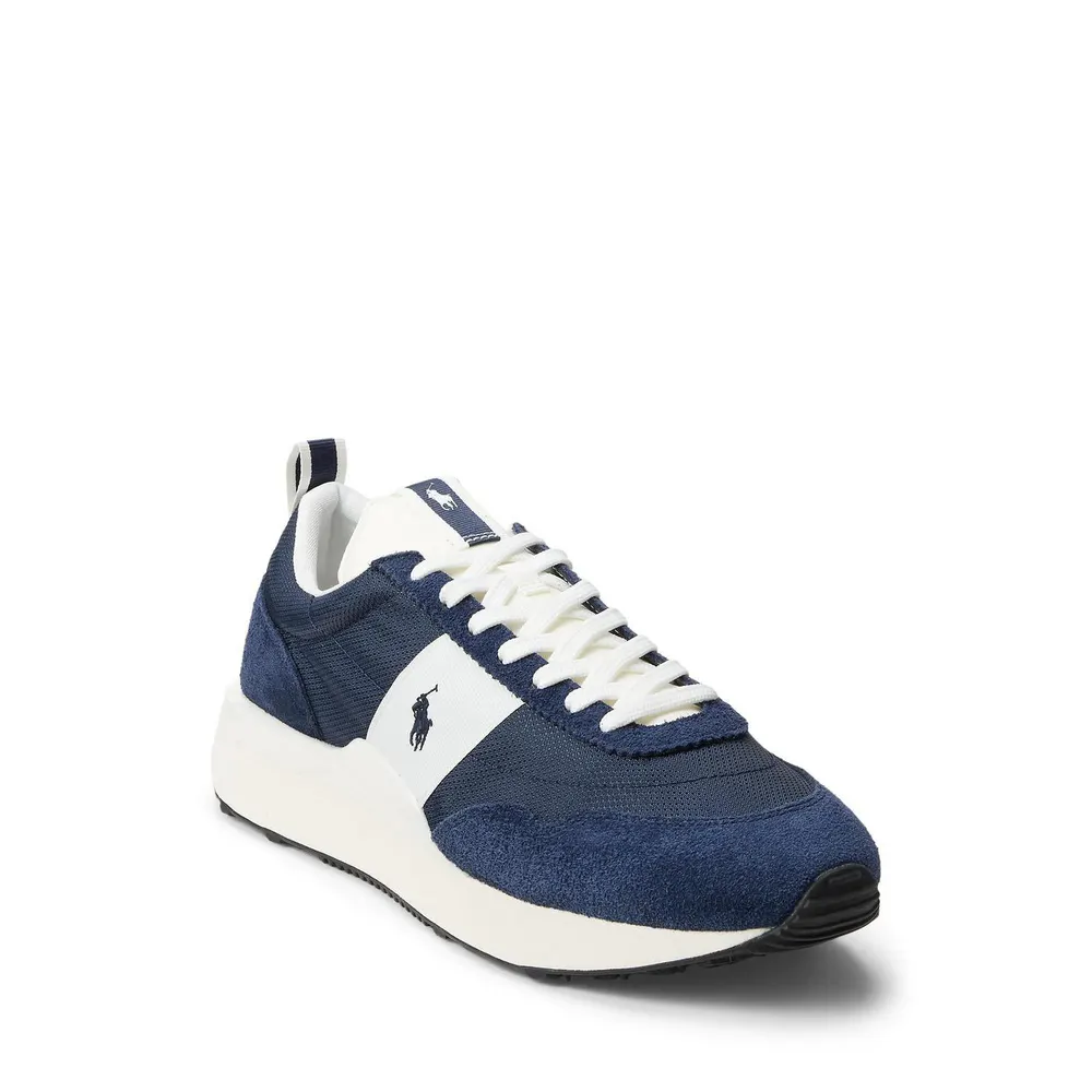 Polo Ralph Lauren Men's Train 89 Runners detail 2