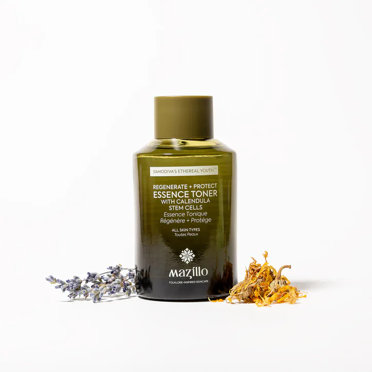 Mazillo Regenerate + Protect Essence Toner 125 ml detail 2