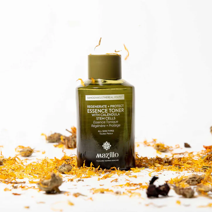 Mazillo Regenerate + Protect Essence Toner 125 ml detail 3