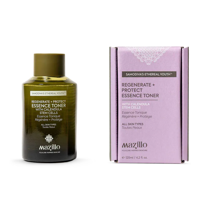 Mazillo Regenerate + Protect Essence Toner 125 ml