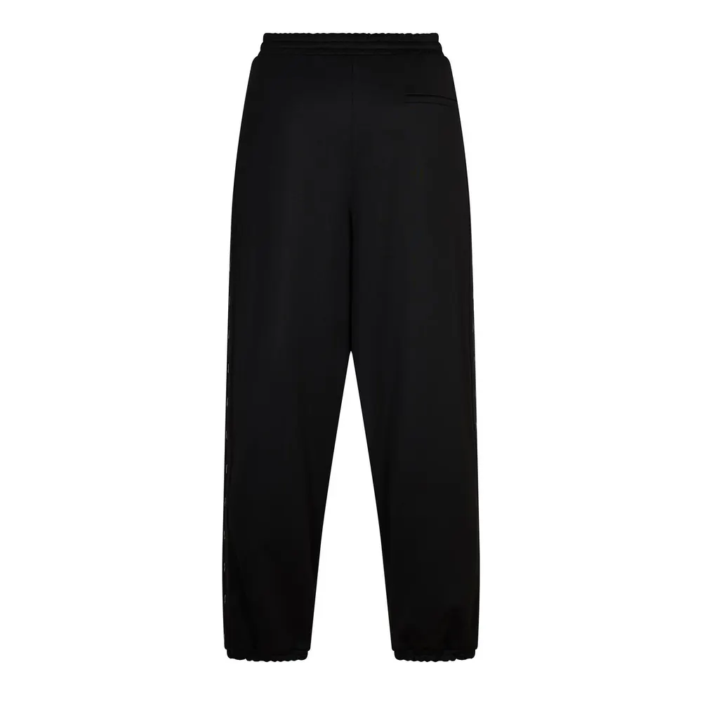 Moschino Men's Tape Tracksuit Top detail 2