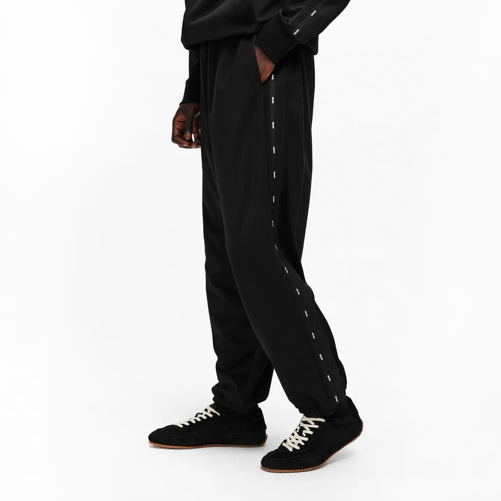 Moschino Men's Tape Tracksuit Top detail 3