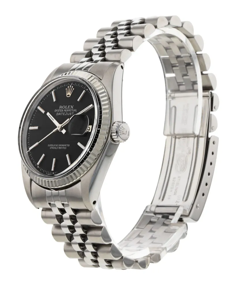Rolex Datejust 1601 — 1971 — Very good detail 2