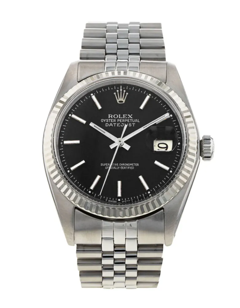 Rolex Datejust 1601 — 1971 — Very good
