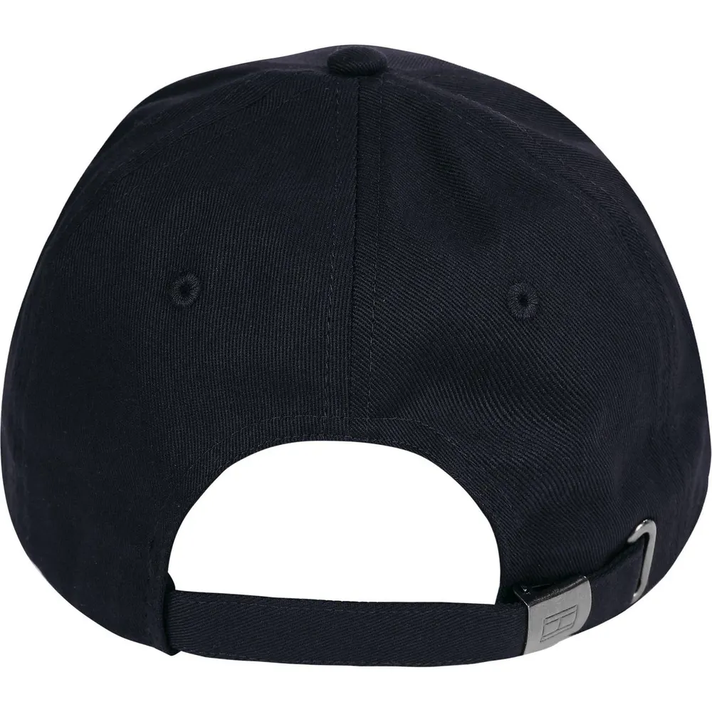 Tommy Hilfiger Established Adjustable Cap in Desert Sky DW5, additional product view 2