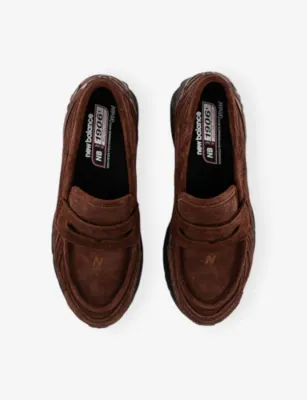 NEW BALANCE 1906 Suede Loafers - EUR 44 / 10 UK MEN detail 2