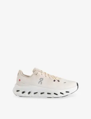 ON Cloudtilt Mesh Trainers - EUR 42.5 / 8.5 UK MEN in SAND DEW – Mens | Trainers | Lace up trainers
