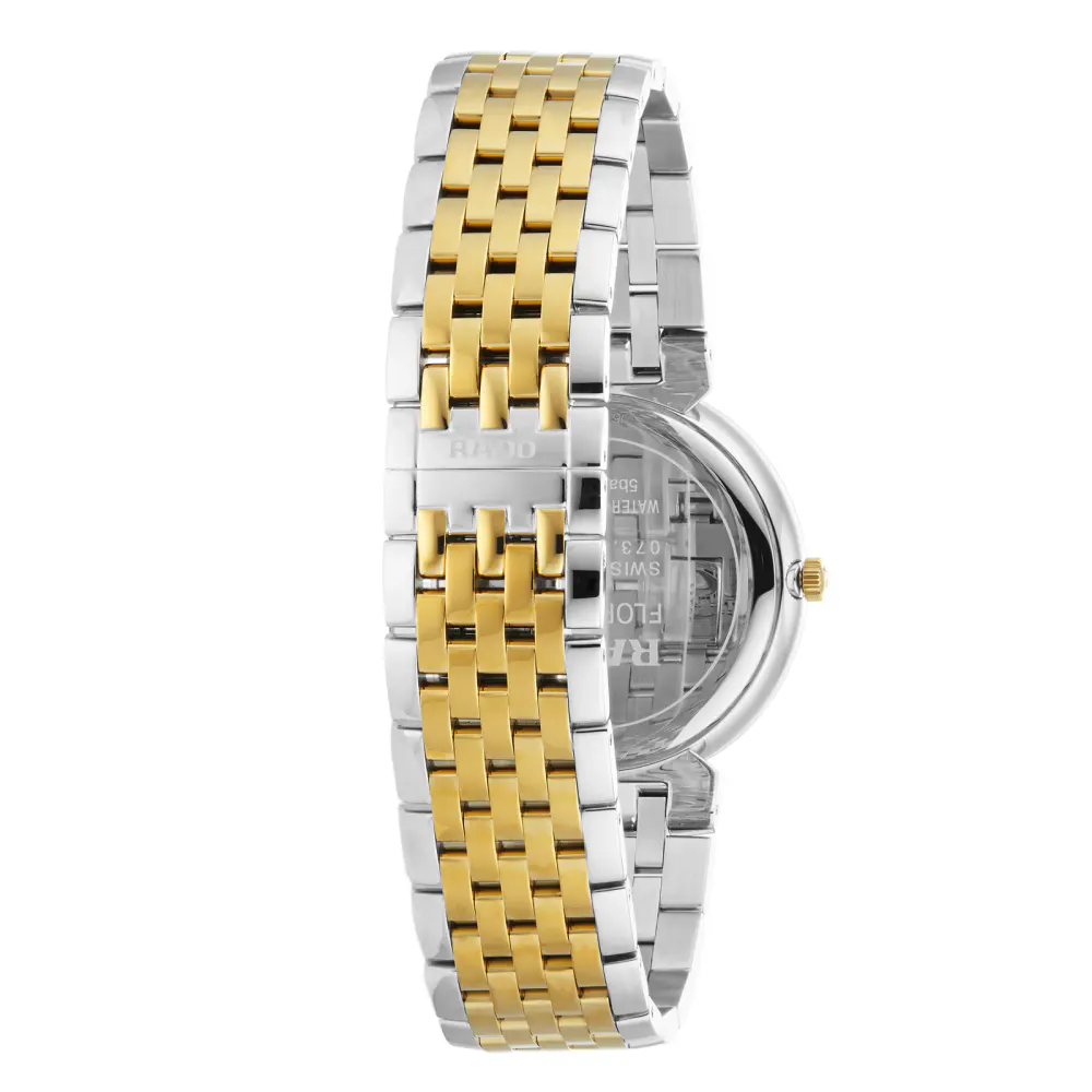 Rado Florence 38mm Unisex Watch in Black, additional product view 3