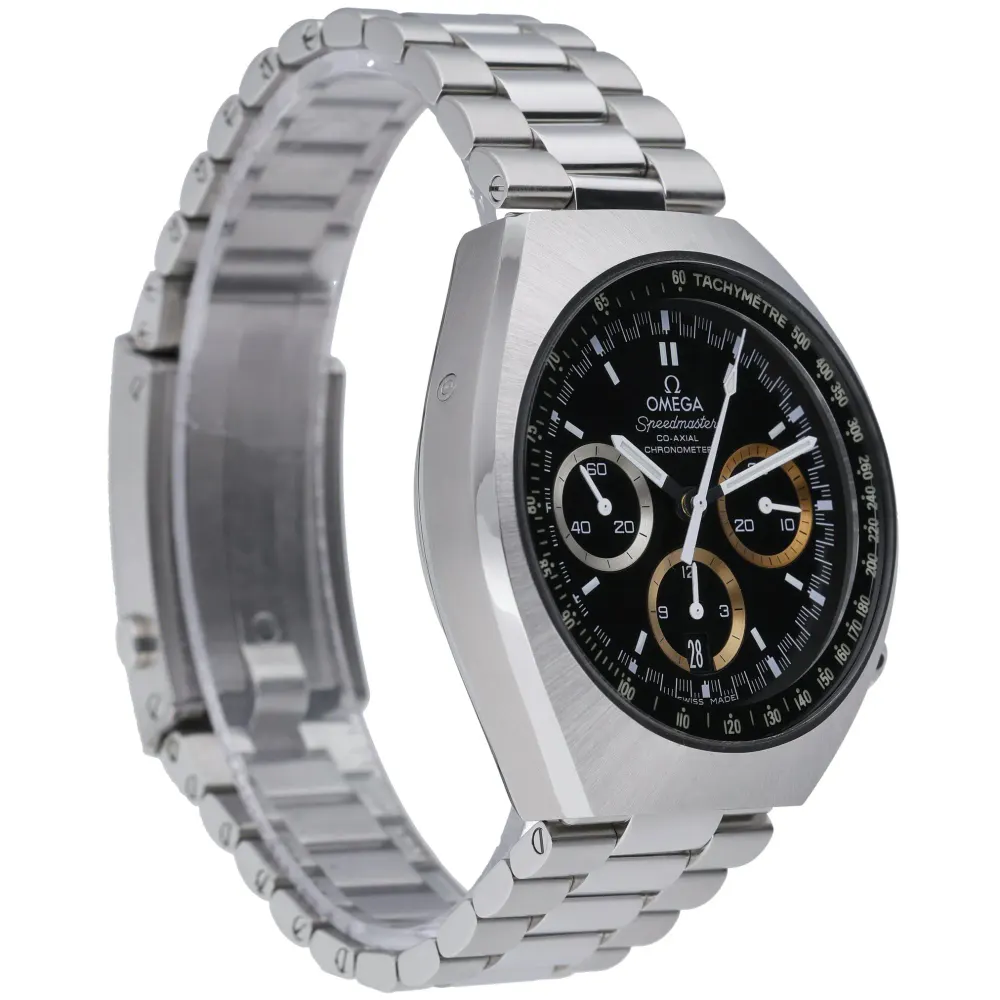 Omega Speedmaster MKII 522.10.43.50.01.001 — 2019 — Excellent detail 2