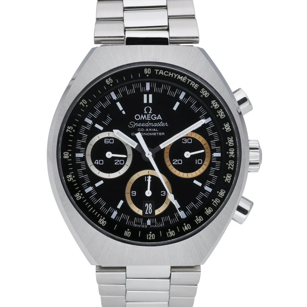 Omega Speedmaster MKII 522.10.43.50.01.001 — 2019 — Excellent