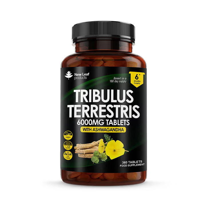 New Leaf Products Tribulus Terrestris Tablets