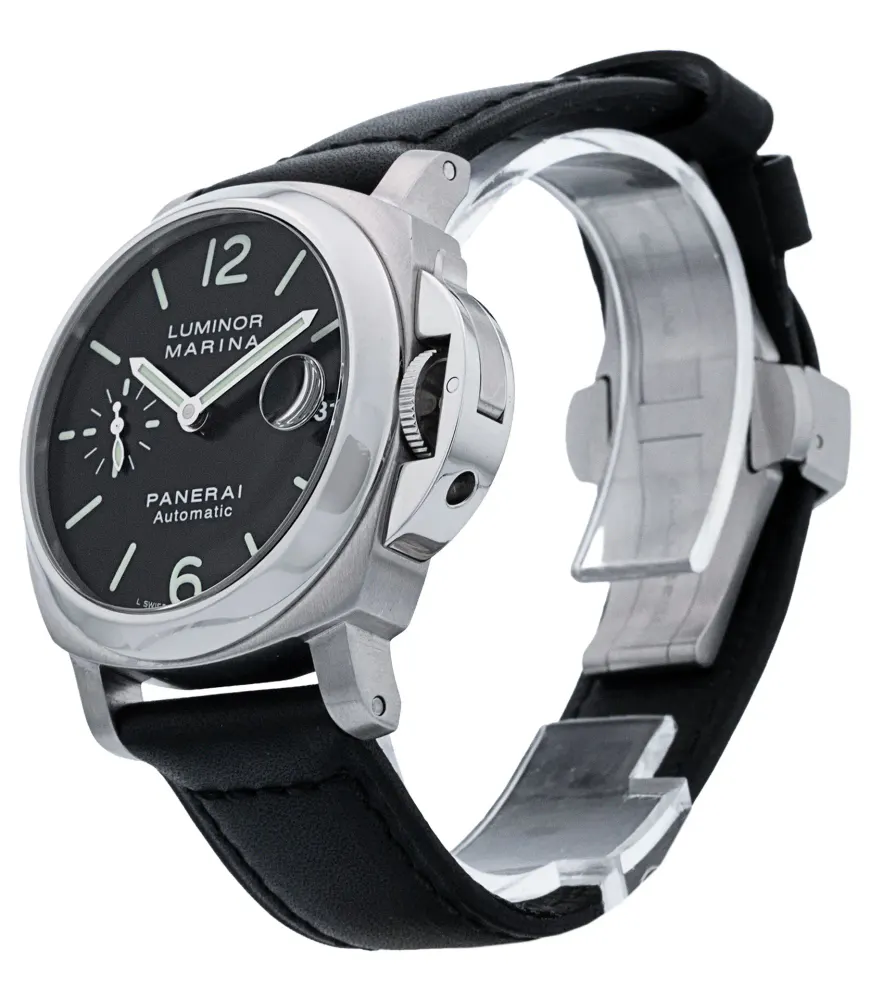 Panerai Luminor Marina PAM00048 — 2002 — Excellent in Black Baton, additional product view 2