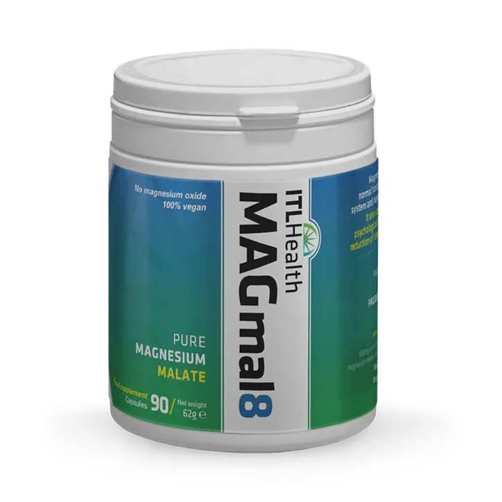 ITL Health MAGMal8 90 Capsules