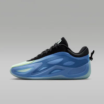Jordan Heir Series 2 'Queen Phee' Basketball Shoes - True Blue/Baltic Blue/Volt Tint/Black