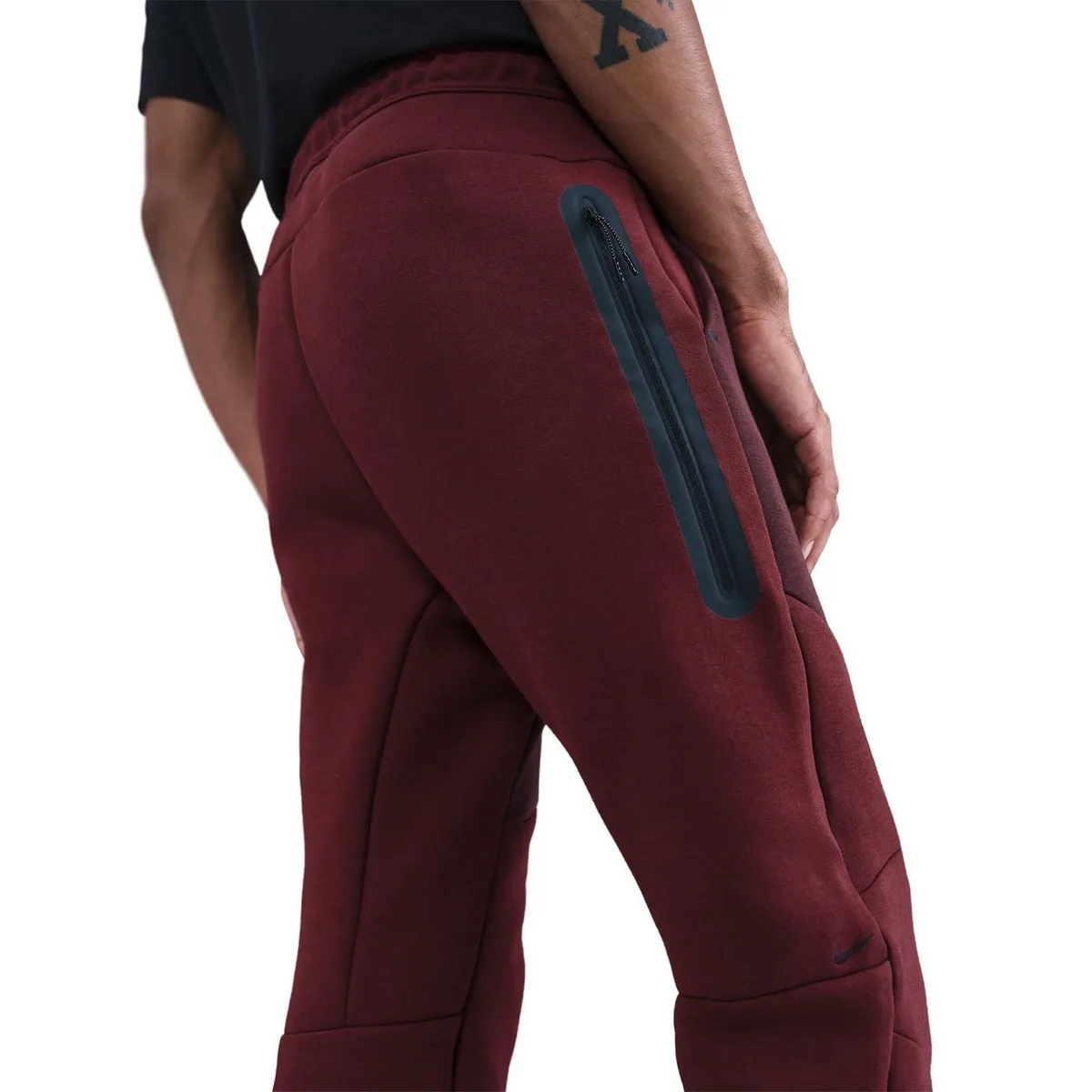 For Him Nike Tech Fleece Joggers Mens detail 2