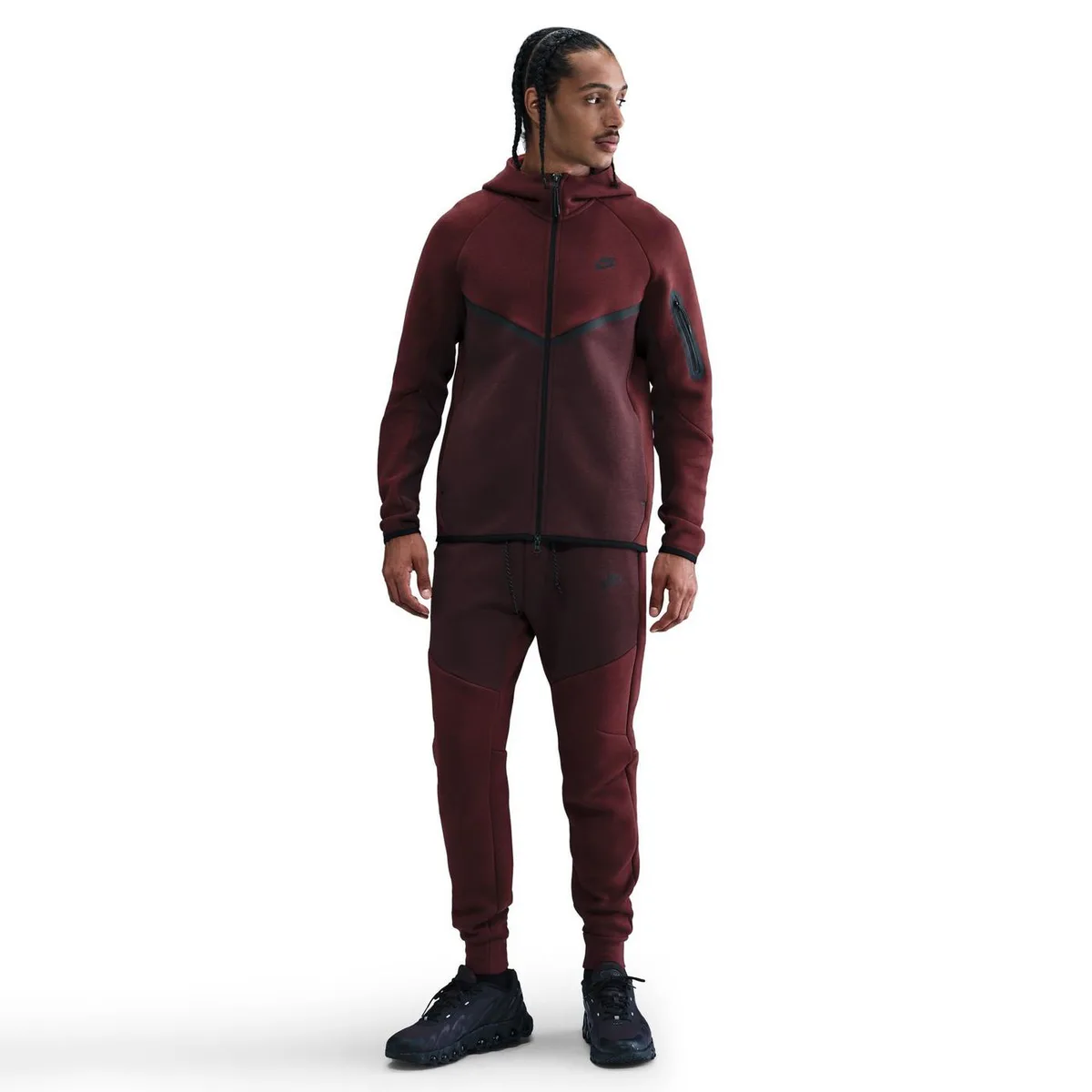 For Him Nike Tech Fleece Joggers Mens detail 3