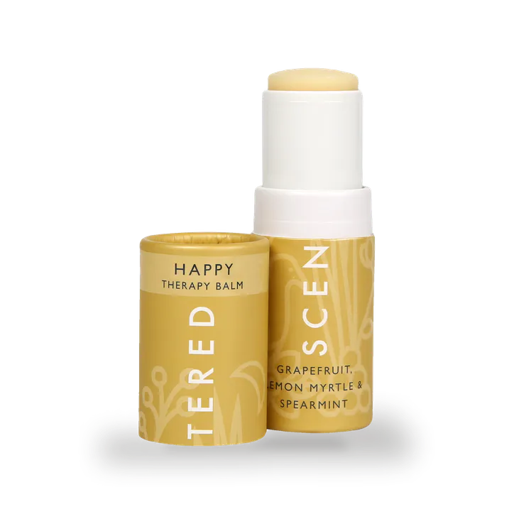 Scentered Happy | Positivity Pulse Point Balm 5g, additional product view 2