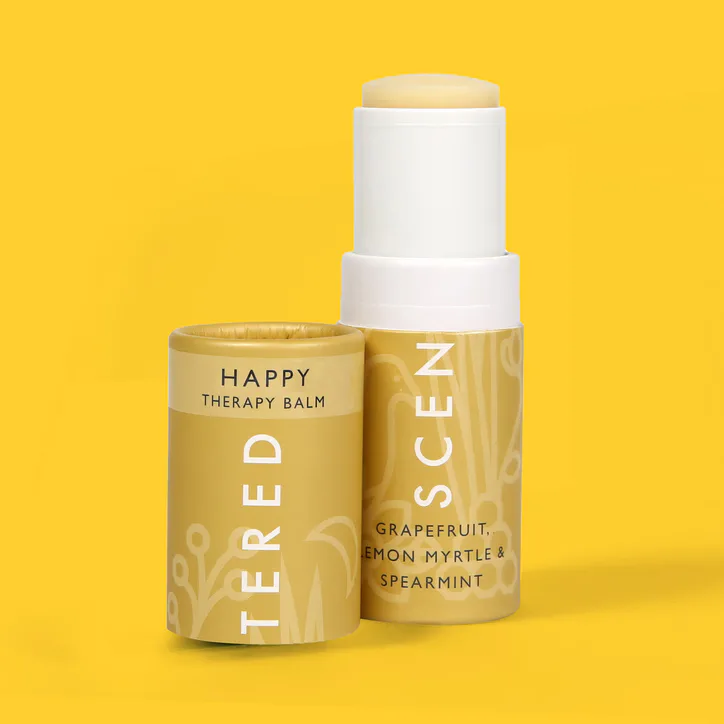 Scentered Happy | Positivity Pulse Point Balm 5g, additional product view 3