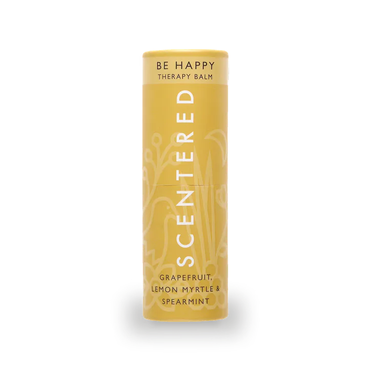 Scentered Happy | Positivity Pulse Point Balm 5g