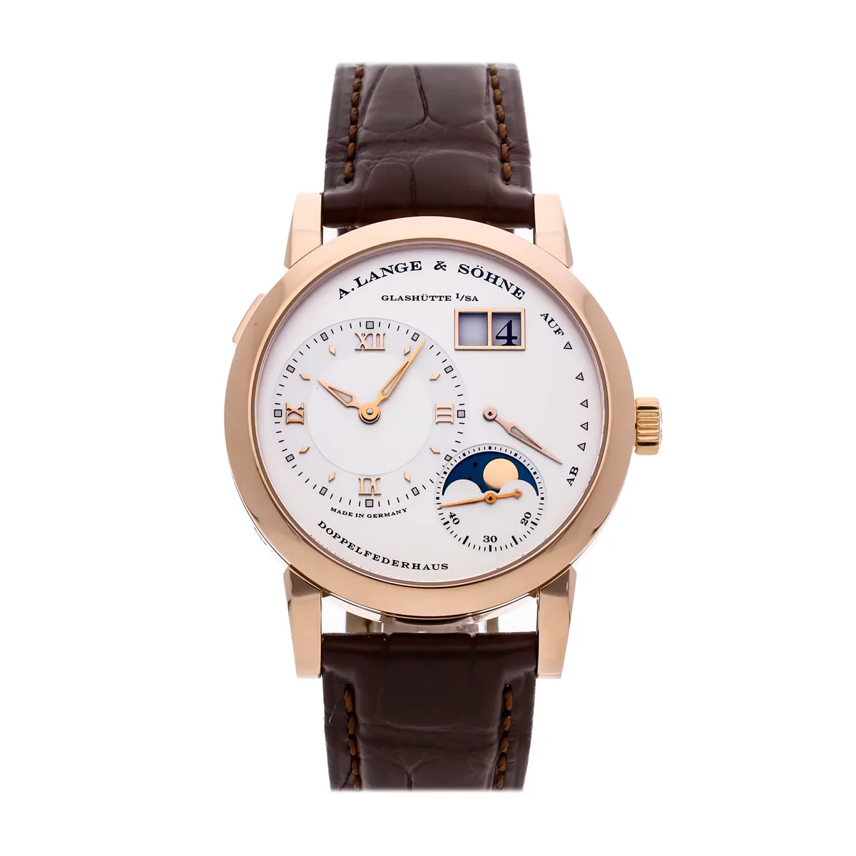 A. Lange & Söhne Lange 1 – Pre-owned luxury watches