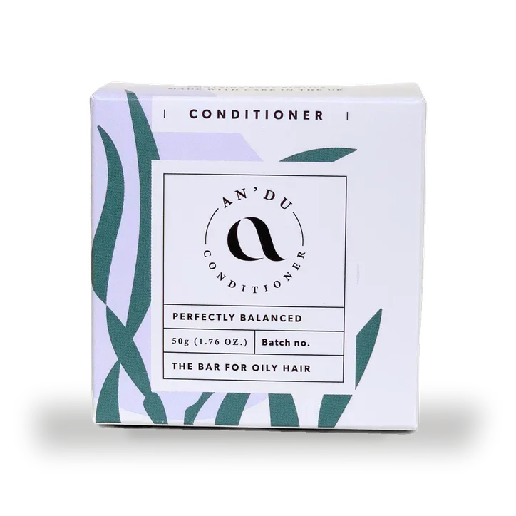 An'du Perfectly Balanced - Conditioner Bar 50g