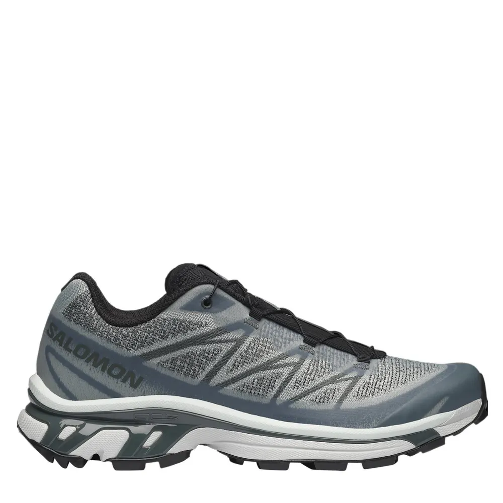Salomon Salomon XT-6 Shadow Sn64 in Wrought Iron – Footwear