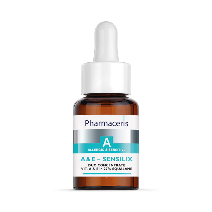 Pharmaceris A - A&E-Sensilix Duo Concentrate Serum with Vitamin A & E 30ml