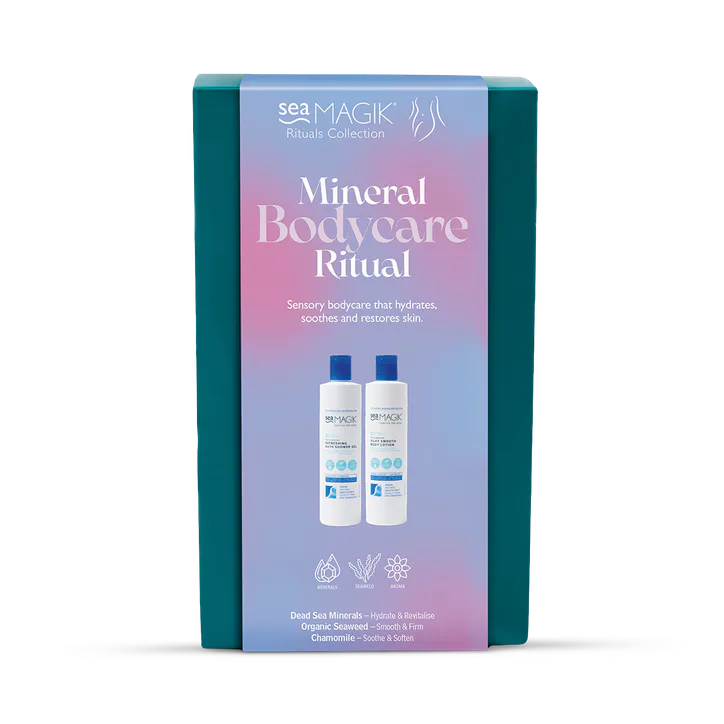 Sea Magik Mineral Bodycare Ritual