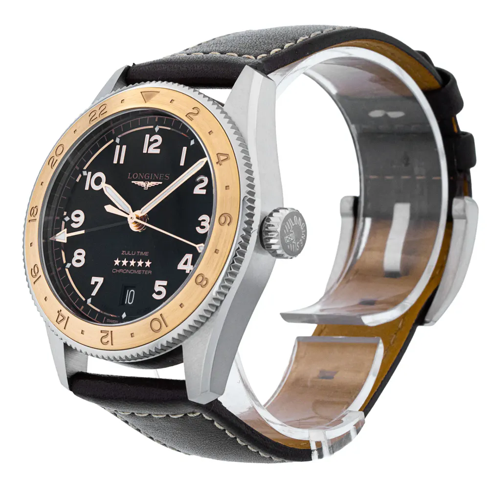 Longines Spirit L3.803.5.53.6 — 2025 — Very good detail 2