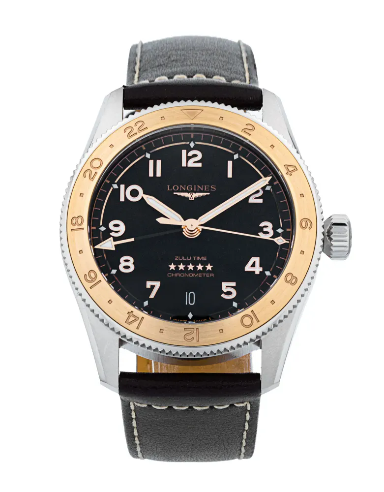 Longines Spirit L3.803.5.53.6 — 2025 — Very good